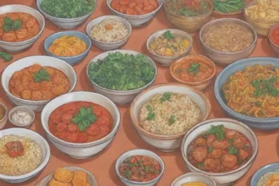 Sabores tradicionales en un ambiente acogedor