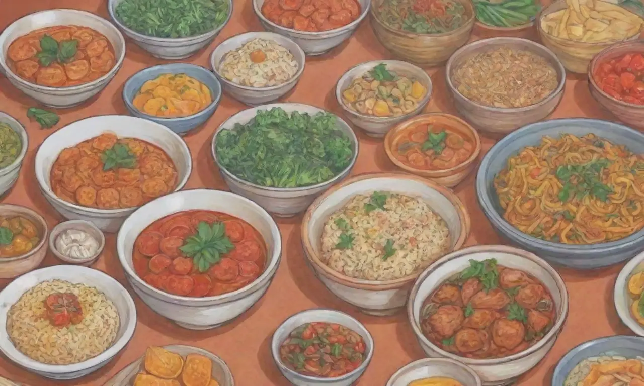 Sabores tradicionales en un ambiente acogedor