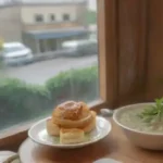 Quién se puede resistir a una sopa de champiñones al estilo parisino