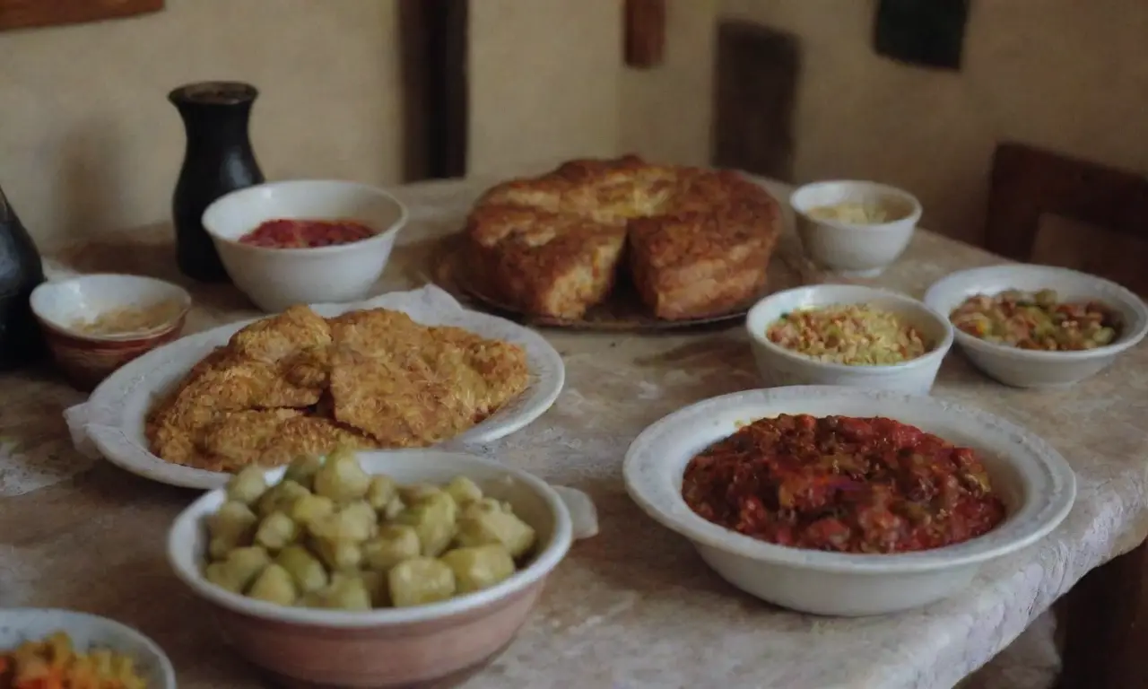 La cocina moldava refleja resiliencia histórica y fusión cultural a través de platos tradicionales y recetas familiares