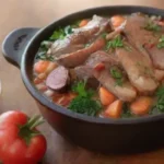 Cómo preparar un buen coq au vin en tiempo récord