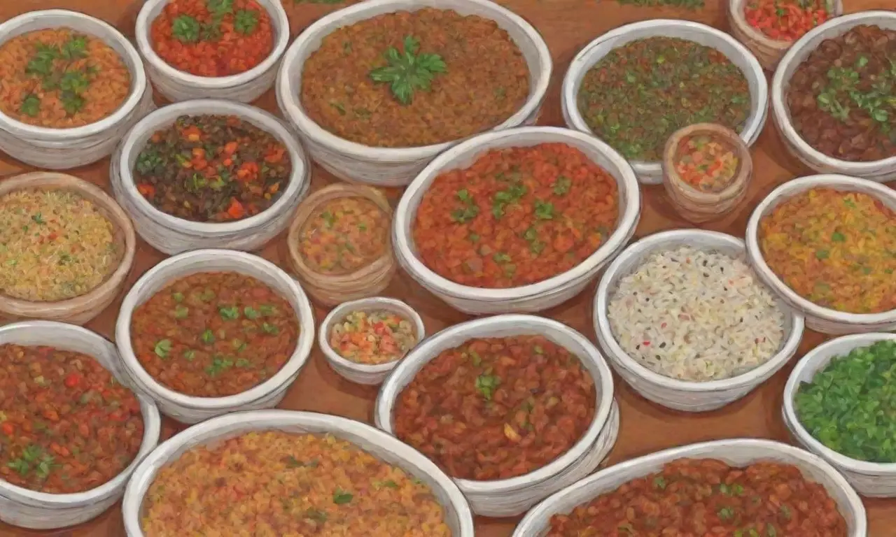La cocina afgana destaca por sus especias vibrantes, hierbas frescas y una fusión cultural de sabores únicos