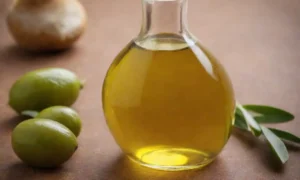 El aceite de oliva es esencial en la cocina portuguesa y saludable por sus antioxidantes