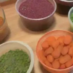 Sopas de legumbres: cómo congelar y almacenar adecuadamente