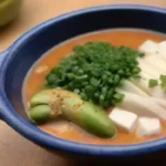 Sopa de miso y edamame: receta que fusiona sabores únicos