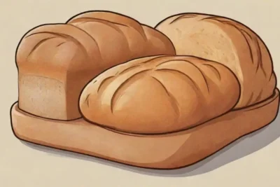 El pan simboliza unidad