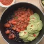 Cómo hacer nachos de frijoles negros en menos de 15 minutos