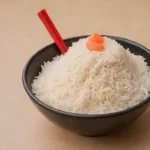 El arroz es un alimento básico