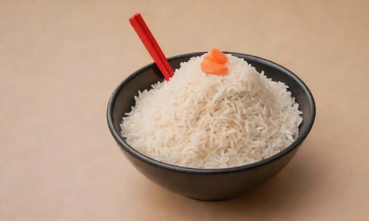 El arroz es un alimento básico