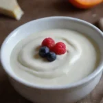 Yogur armenio casero: receta sencilla