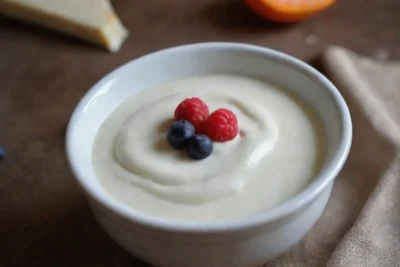 Yogur armenio casero: receta sencilla