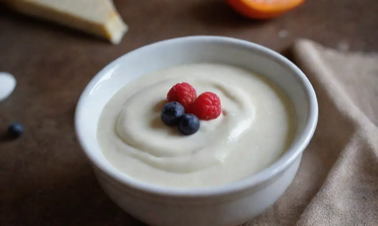 Yogur armenio casero: receta sencilla