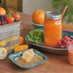 Smoothies que aportan energía duradera: cuáles seleccionar