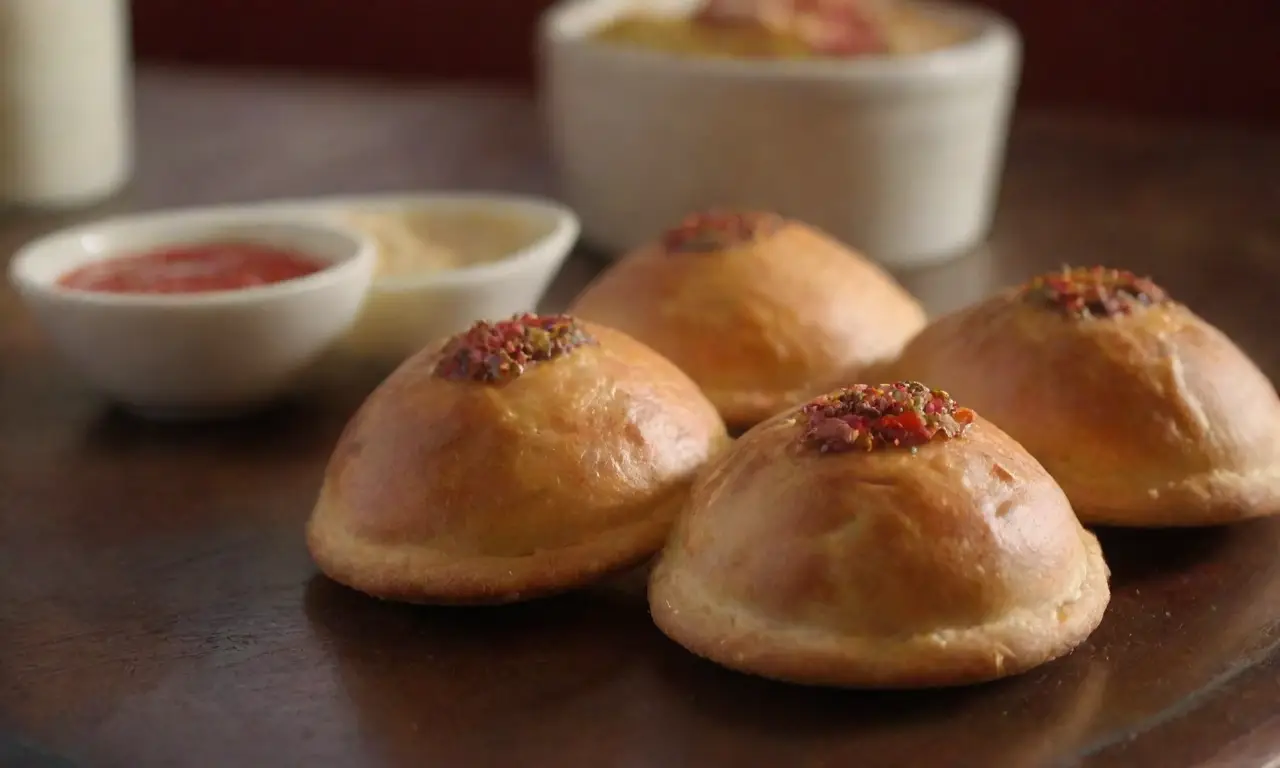 Aperitivos argentinos: empanadas