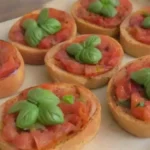 Bruschettas al horno: cuál es la mejor técnica para obtenerlas