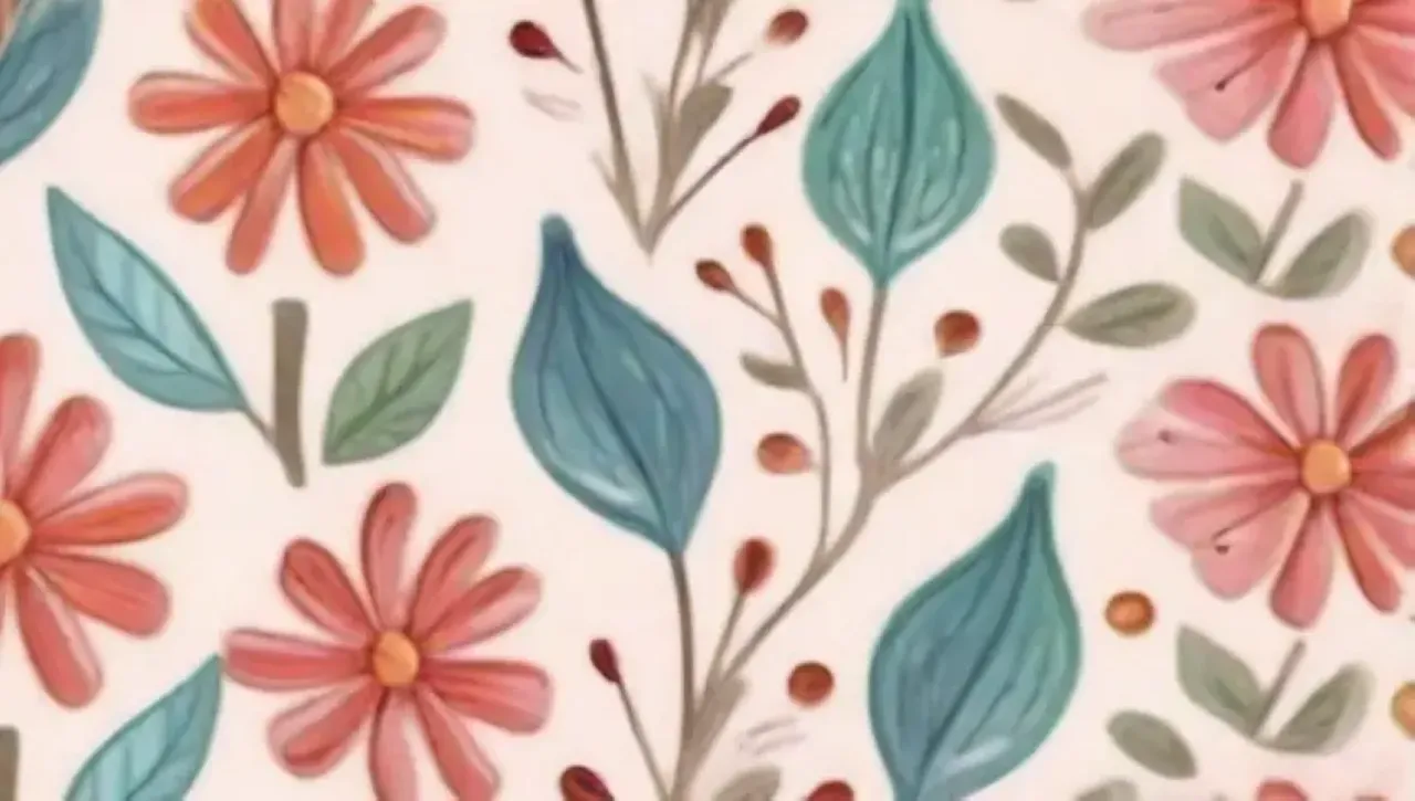 Una obra que fusiona colores suaves, texturas delicadas y formas orgánicas para evocar salud y tranquilidad