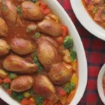 Pollo BBQ en slow cooker: cómo hacerlo suculento y tierno