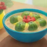 Sabías que la sopa de melón es perfecta para los días calurosos