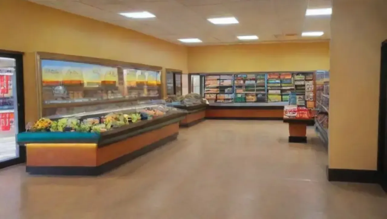 Ambiente limpio y acogedor con atención al detalle