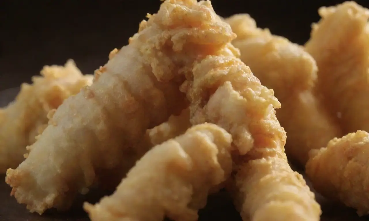 Tempura japonés: técnica perfecta, colores vibrantes, ingredientes frescos y crujido irresistible