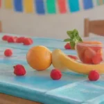 Aguas saborizadas: una forma fácil de motivar a los niños a beber