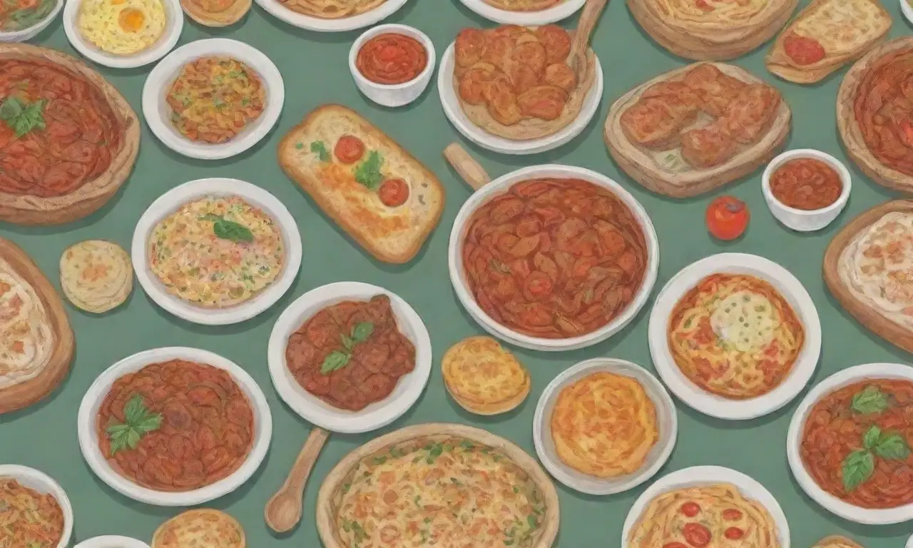 Platos lituanos tradicionales que unen sabores y cultura en reuniones familiares