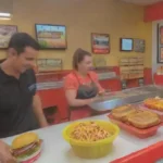 Es el menú del restaurante de comida rápida tan malo como dicen