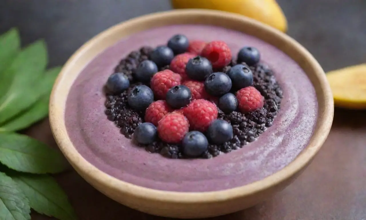 Açaí: superfruto antioxidante