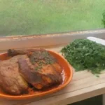 Cómo conseguir que un pollo al pimpón quede jugoso y rico