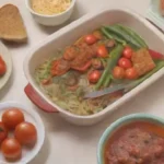 Cómo preparar una cena de 30 minutos con ingredientes sencillos