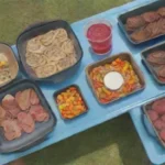 Es mejor cocinar carne a la BBQ con piel o sin piel