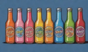 Colores vivos y sabores únicos en un diseño tentador