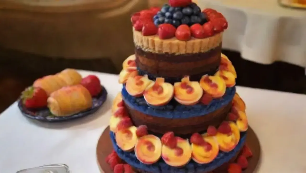 La creatividad culinaria se expresa en colores vibrantes, texturas delicadas y sabores nostálgicos