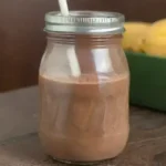 Smoothies de chocolate y plátano: deliciosos y saludables
