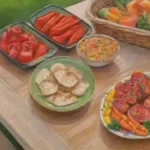 Incorpora ingredientes locales en tus tapas: por qué es esencial