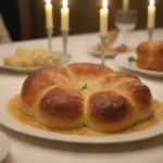 La cena de Shabbat une a la familia con platos tradicionales como challah y sopa de matzo