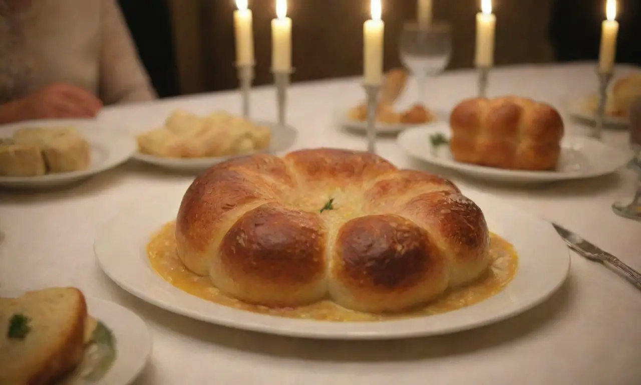 La cena de Shabbat une a la familia con platos tradicionales como challah y sopa de matzo