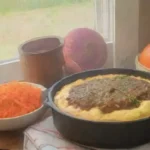 Te interesa cocinar un sabroso shepherd's pie vegano para todos