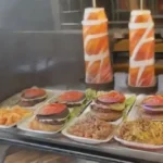 Es realmente buena la nueva hamburguesería del centro comercial