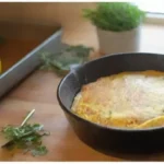 Omelet en sartén de hierro: vale la pena el esfuerzo