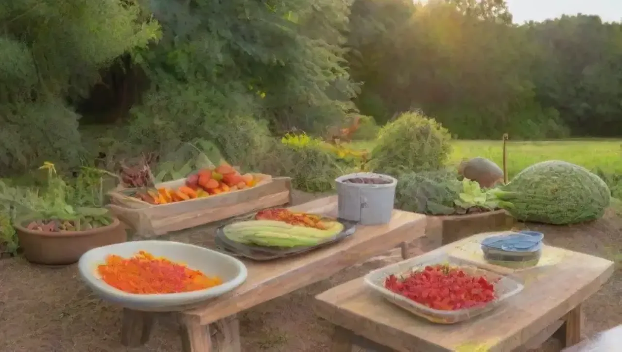 Una celebración vibrante de la vida basada en plantas y la comunidad