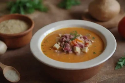 Sopas letonas tradicionales