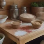 La influencia de la tradición sobre la cantidad de sal utilizada