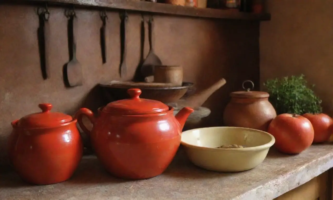 Tradiciones culinarias húngaras llenas de colores