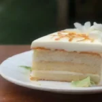 Has experimentado con una tarta de coco que sea suave y sabrosa