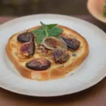 Sabías que el queso de cabra asado es un acompañante ideal