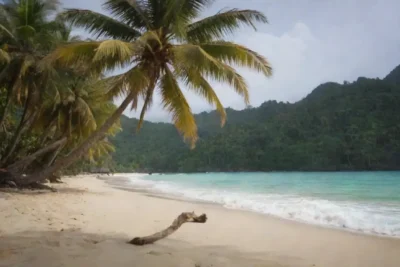 Colores tropicales