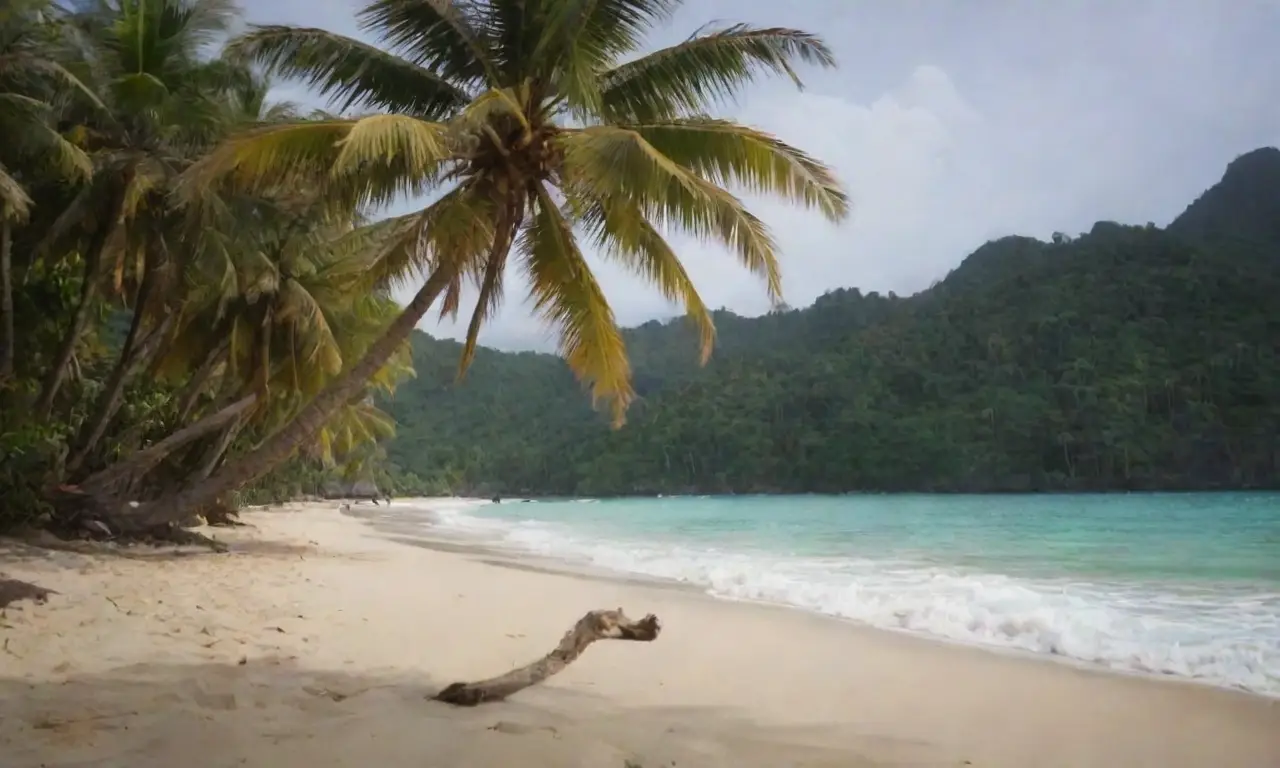 Colores tropicales