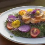 Cuál es el plato estrella del restaurante de cocina fusión de moda