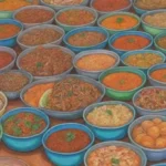 Ricos platillos llenos de sabores y tradiciones